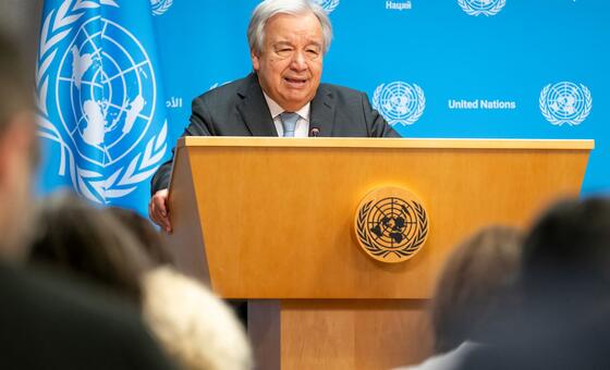 Prioridades en 2026, Sudán, crímenes de lesa humanidad… Las noticias del jueves